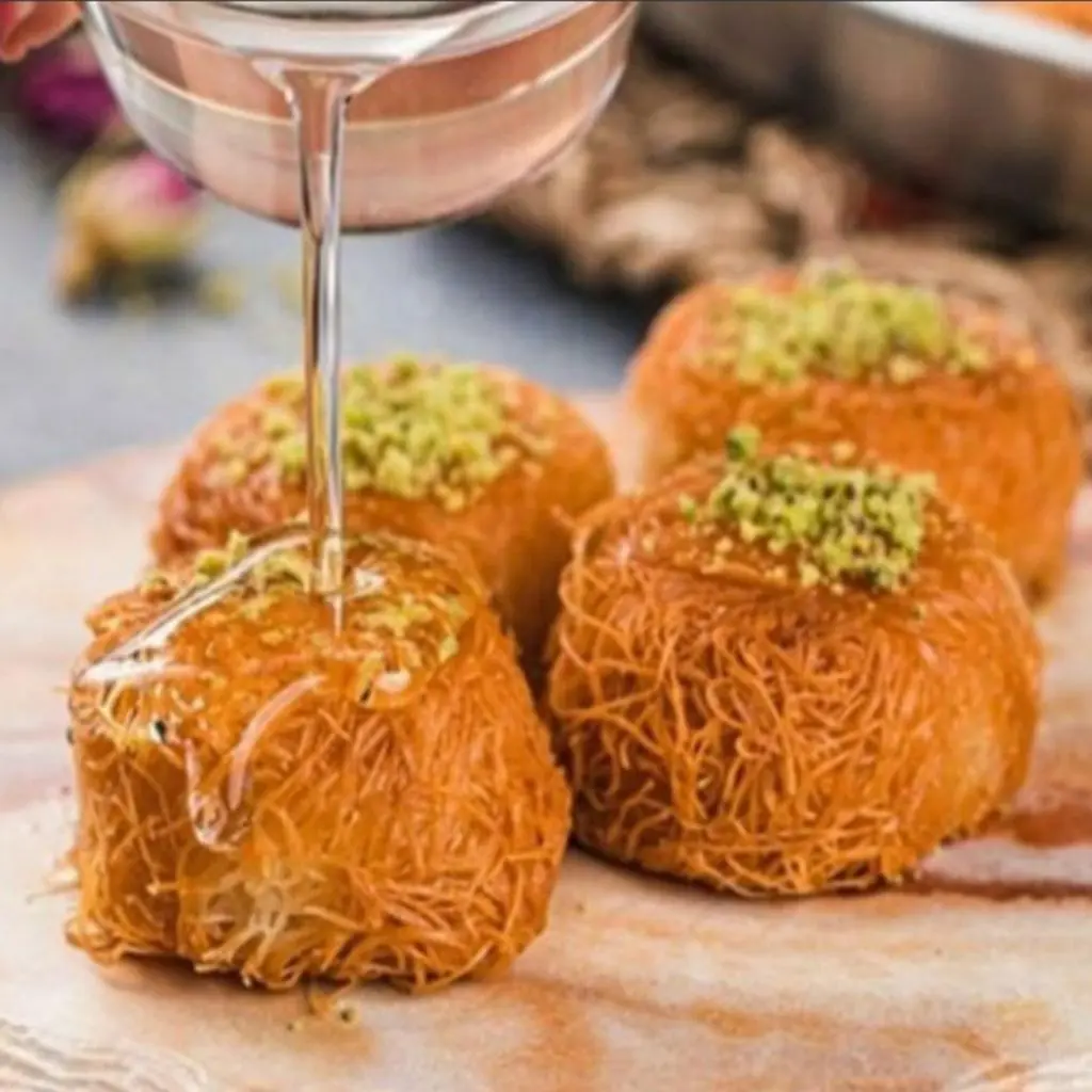 لقمة نوتيلا